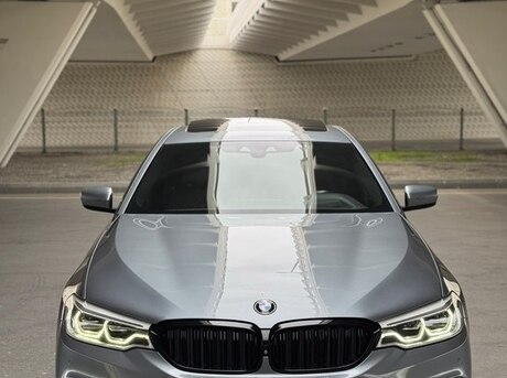 BMW 520 2017