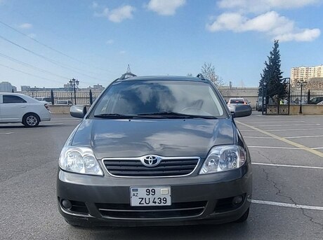 Toyota Corolla 2006