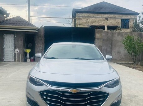 Chevrolet Malibu 2018