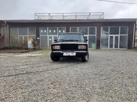 LADA (VAZ) 2107 1990