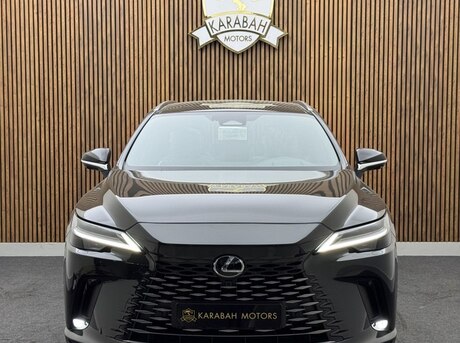 Lexus RX 350h