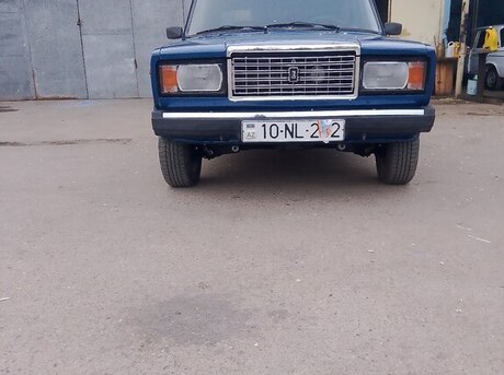 LADA (VAZ) 2107 2004