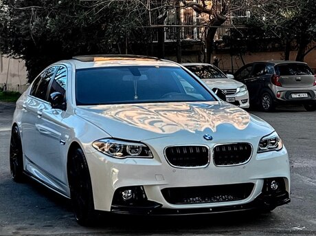 BMW 528 2014