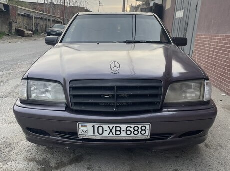Mercedes C 180 1994