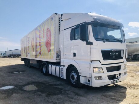 MAN TGX 18.440 2012