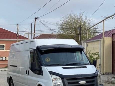 Ford Transit 2008