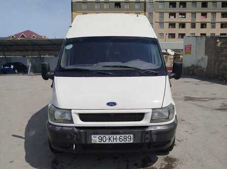 Ford Transit 2001