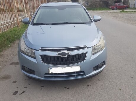 Chevrolet Cruze 2011
