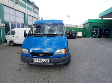 Ford Transit 1999