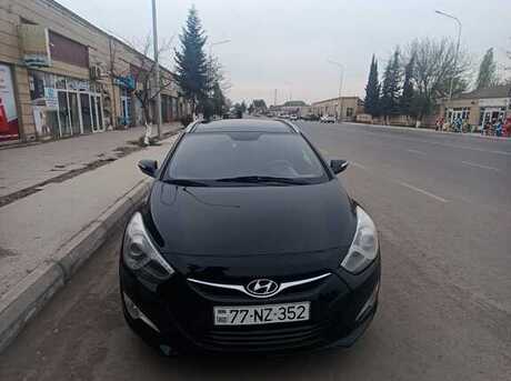 Hyundai i40 2011