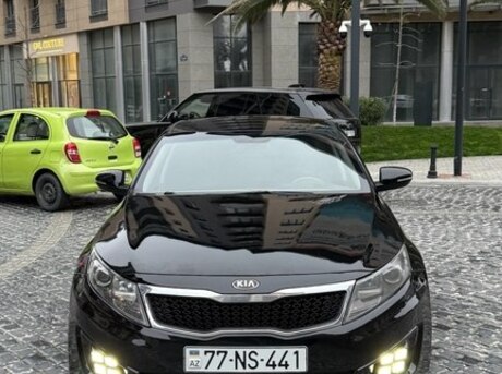Kia Optima 2012