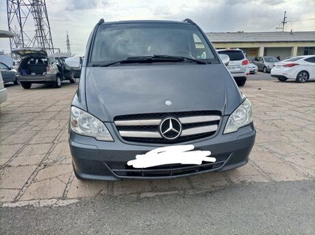 Mercedes Vito 115 2010