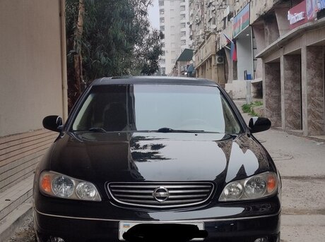 Nissan Maxima 2006