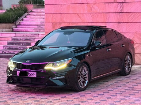 Kia Optima 2019