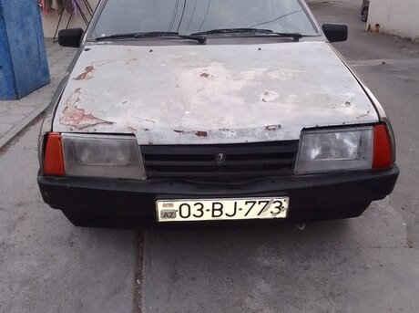 LADA (VAZ) 21099 1995