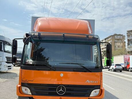 Mercedes Atego 816 2008