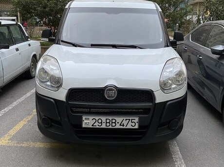 Fiat Doblo 2014