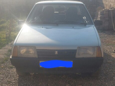 LADA (VAZ) 21099 2002