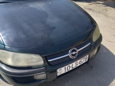 Opel Omega 1998