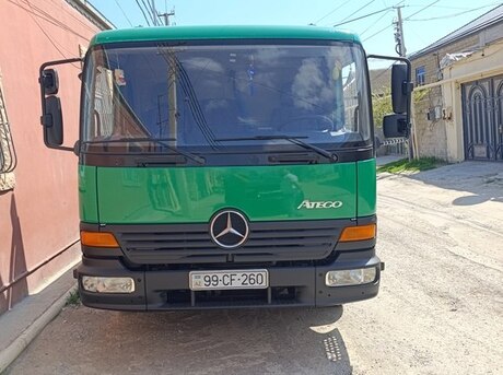 Mercedes Atego 815 1999