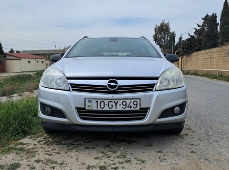 Opel Astra 2007