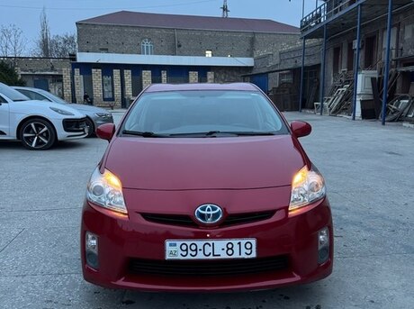 Toyota Prius 2010