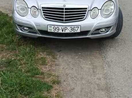 Mercedes E 320 2002