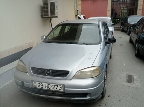 Opel Astra 2000