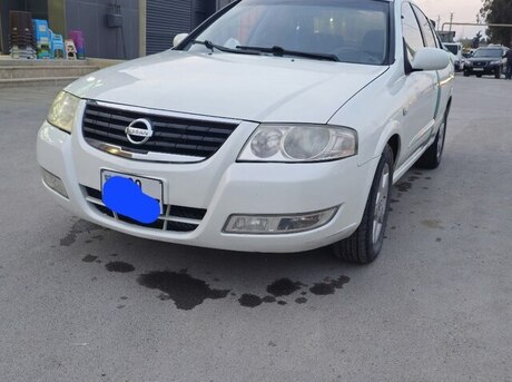 Nissan Sunny 2008