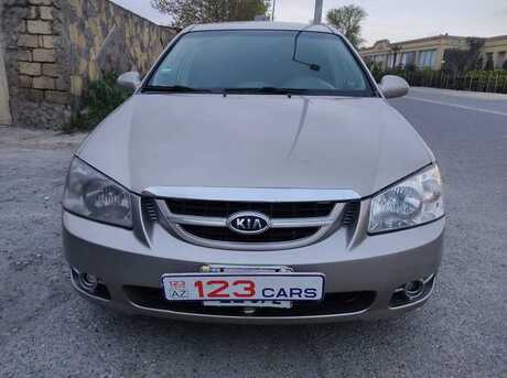 Kia Cerato 2006