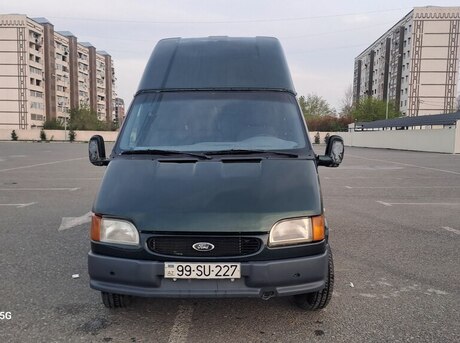 Ford Transit 1991