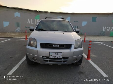 Ford Ecosport 2004