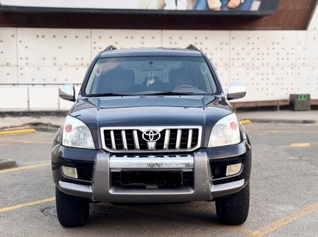 Toyota Land Cruiser Prado 2008