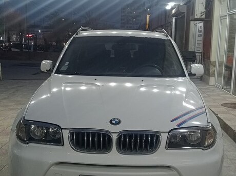 BMW X3 2004