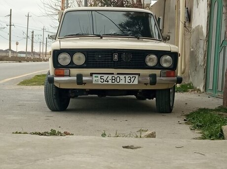 LADA (VAZ) 2106 1983
