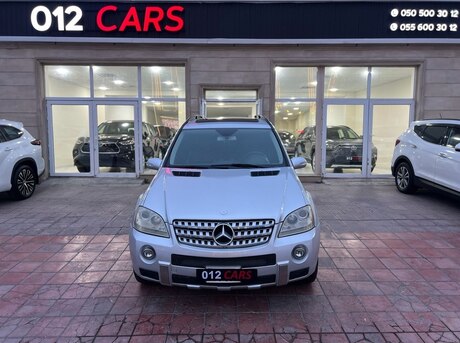 Mercedes ML 350 4MATIC