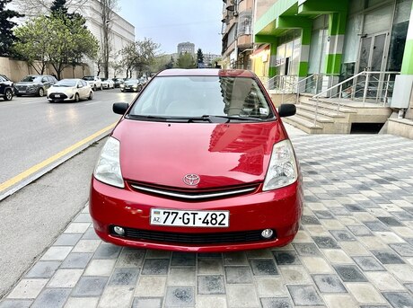 Toyota Prius 2008