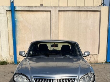 GAZ 31105 2005