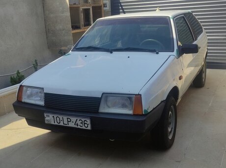 LADA (VAZ) 2108 1986