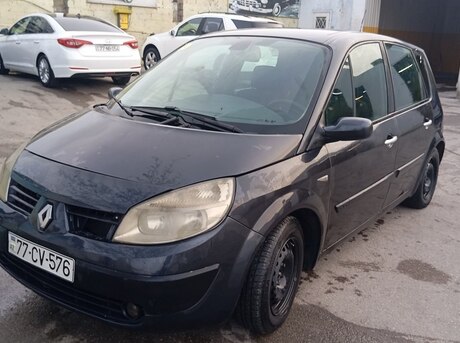 Renault Scenic 2006