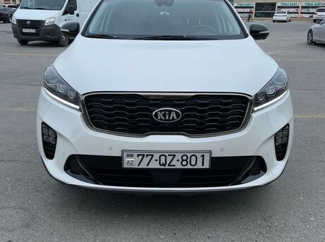 Kia Sorento 2018