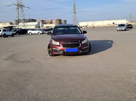 Chevrolet Cruze 2015