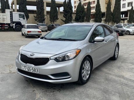 Kia Forte 2015