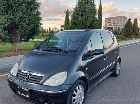 Mercedes A 160 2001