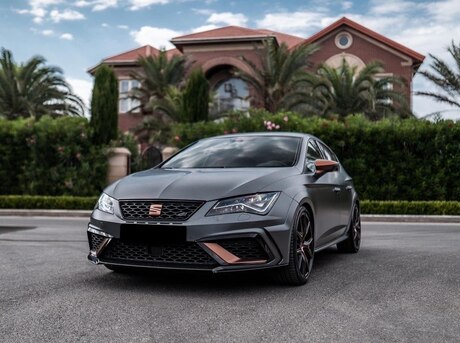 SEAT  2018