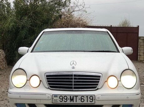 Mercedes E 240 2000