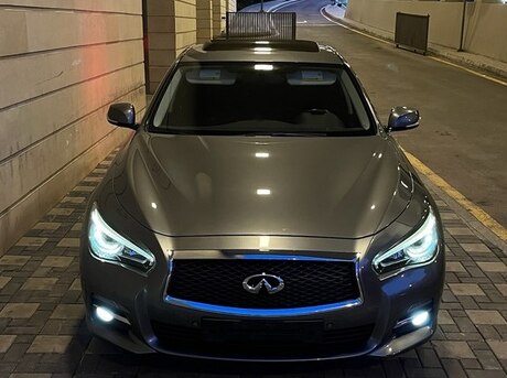 Infiniti Q50 2016