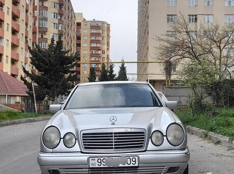 Mercedes E 220 d 1998