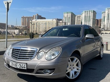 Mercedes E 220 d