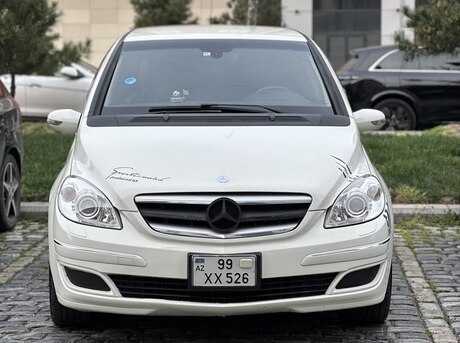 Mercedes B 170 2007